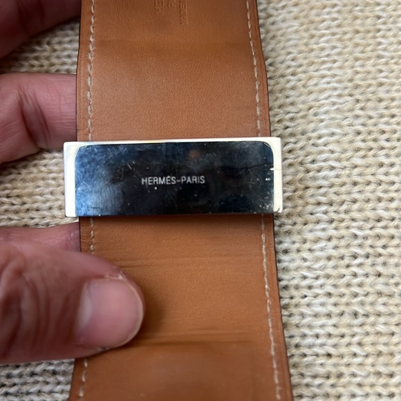 A77- 💯 % authentic Hermes bracelet - Picture 12 of 12
